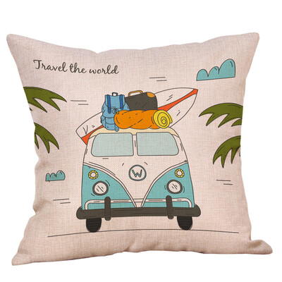 Toponeto Cotton Linen Pillow Case Car Sofa Bed Waist Throw Cushion Cover Home Decoration
Toponeto Cotton Linen Pillow Case Car Sofa Bed Waist Throw Cushion Cover Home Decoration