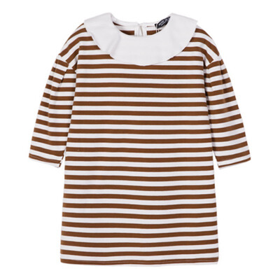 Girls Striped Dress Long Sleeve Baby Girl Clothes Autumn Winter Kids Dresses for Girls Costume Princess Dress Christmas 2T-6Y
Girls Striped Dress Long Sleeve Baby Girl Clothes Autumn Winter Kids Dresses for Girls Costume Princess Dress Christmas 2T-6Y