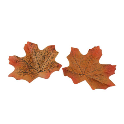 Home Fake Decoration 100 Pcs Assorted Mixed Fall Colored Artificial Maple Leaves for Weddings Events&Party Decorating
Home Fake Decoration 100 Pcs Assorted Mixed Fall Colored Artificial Maple Leaves for Weddings Events&Party Decorating