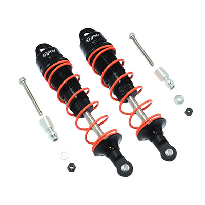Tailored GPM Racing Aluminium Front Adjustable Dampers 110MM For ARRMA 18 KRATON RC Car
Tailored GPM Racing Aluminium Front Adjustable Dampers 110MM For ARRMA 18 KRATON RC Car