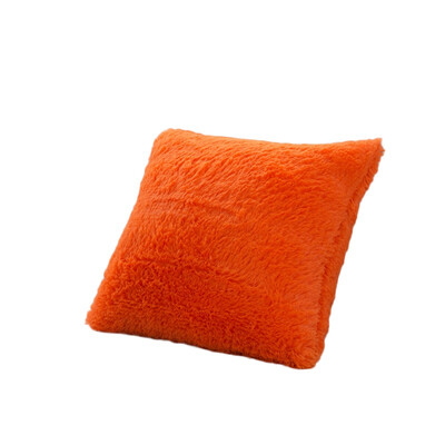 12 Colors Plush Pillowcase Cushion Home Pillow Case Cover Retro Simple Throw Supplies 43x43cm
12 Colors Plush Pillowcase Cushion Home Pillow Case Cover Retro Simple Throw Supplies 43x43cm