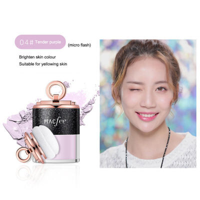 Makeup Setting Powder Control Oil Waterproof Cover Blemishes Even Skin Color Face Loose Powder
Makeup Setting Powder Control Oil Waterproof Cover Blemishes Even Skin Color Face Loose Powder