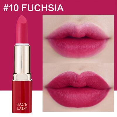 12 Colors Matte Lipstick Waterproof Make Up Long Lasting Nude Lip Stick Lips Makeup Cosmetics
12 Colors Matte Lipstick Waterproof Make Up Long Lasting Nude Lip Stick Lips Makeup Cosmetics