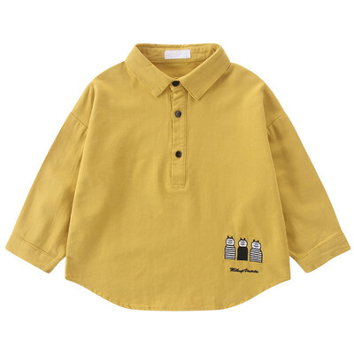 Autumn Baby Boys Long Sleeve Cartoon Print T-Shirts Kids Tops Tees Shirts Casual Blouse
Autumn Baby Boys Long Sleeve Cartoon Print T-Shirts Kids Tops Tees Shirts Casual Blouse