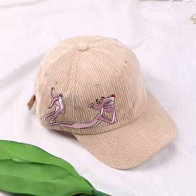 Korean Uzzang Soft Girl Wind Pink Panther Corduroy Womens Baseball Cap Duck Tongue Cap Autumn&Winter Sunshade Cap Hip Hop Cap
Korean Uzzang Soft Girl Wind Pink Panther Corduroy Womens Baseball Cap Duck Tongue Cap Autumn&Winter Sunshade Cap Hip Hop Cap