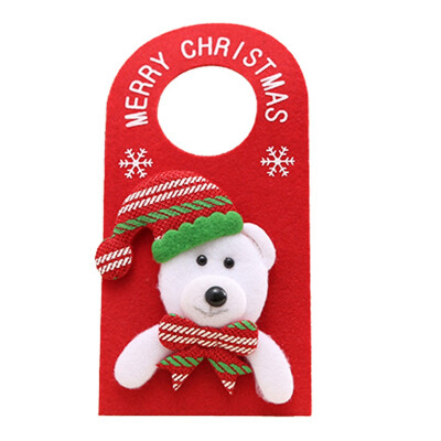 New Christmas Decorations Cartoon Doors With English Letter Doors Hanging Decorations Accessories With Snowman
New Christmas Decorations Cartoon Doors With English Letter Doors Hanging Decorations Accessories With Snowman