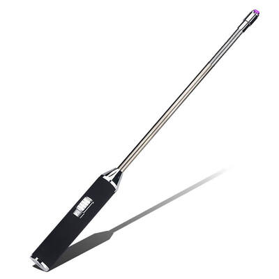 Rechargeable Kitchen Candle Lighter Long Handle Electric Arc Lighter Tools Windproof Safe Pulsed Lighters For Cooking Camping
Rechargeable Kitchen Candle Lighter Long Handle Electric Arc Lighter Tools Windproof Safe Pulsed Lighters For Cooking Camping