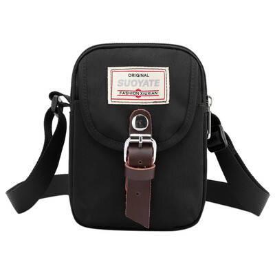 Tailored Womens Solid Color Shoulder Messenger Bag simple Canvas Bag Portable Phone Bag
Tailored Womens Solid Color Shoulder Messenger Bag simple Canvas Bag Portable Phone Bag