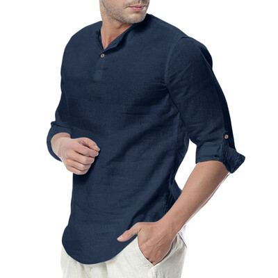 Toponeto Mens Baggy Cotton Blend Solid Color Three Quarter Yoga T Shirts Tops Blouses
Toponeto Mens Baggy Cotton Blend Solid Color Three Quarter Yoga T Shirts Tops Blouses