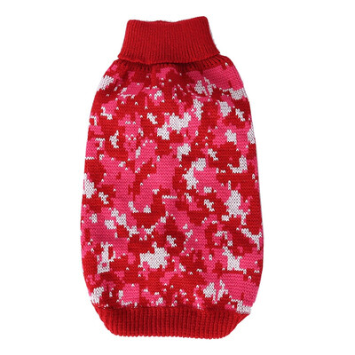 Winter Warm Puppy Clothes Pet Puppy Pajamas Turtleneck Dog Sweaters Knit Pet Sweaters Chihuahua Knitwear Apperal
Winter Warm Puppy Clothes Pet Puppy Pajamas Turtleneck Dog Sweaters Knit Pet Sweaters Chihuahua Knitwear Apperal