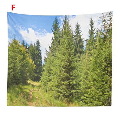 Toponeto Misty Forest Tapestry Wall Hanging Nature Landscape Tapestry Sunshine Through Tree Tapestries for Bedroom Living Room
Toponeto Misty Forest Tapestry Wall Hanging Nature Landscape Tapestry Sunshine Through Tree Tapestries for Bedroom Living Room