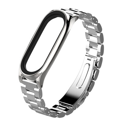 〖Follure〗Luxury Stainless Steel Bracelet Replacement Watch Band Strap For Xiaomi Band 4
〖Follure〗Luxury Stainless Steel Bracelet Replacement Watch Band Strap For Xiaomi Band 4