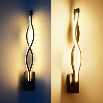 Modern LED Wall Light Indoor Lamp Wall Sconce Fixture Wall Lamp for Bedroom Living Room 16W
Modern LED Wall Light Indoor Lamp Wall Sconce Fixture Wall Lamp for Bedroom Living Room 16W