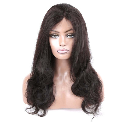 Amazing Star Peruvian Virgin Hair Body Wave Full Lace Wig Virgin Human Hair Wig with Baby Hair Natural Color 180 Density
Amazing Star Peruvian Virgin Hair Body Wave Full Lace Wig Virgin Human Hair Wig with Baby Hair Natural Color 180 Density