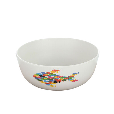 Toponeto Bamboo Fiber Bowls Unbreakable Lightweight Large Bowls Dishwasher Safe Healthy
Toponeto Bamboo Fiber Bowls Unbreakable Lightweight Large Bowls Dishwasher Safe Healthy