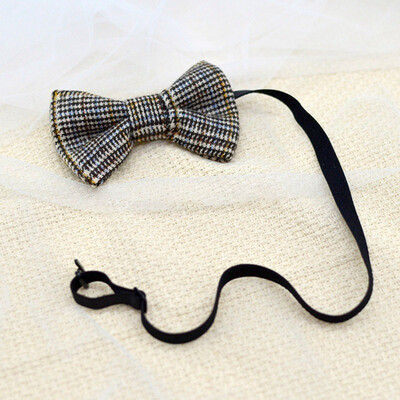 Casual Fashion British Style Kids Bow Tie Butterfly Bowtie Childrens Accessories 0-15Y School Performance Trend Tie
Casual Fashion British Style Kids Bow Tie Butterfly Bowtie Childrens Accessories 0-15Y School Performance Trend Tie