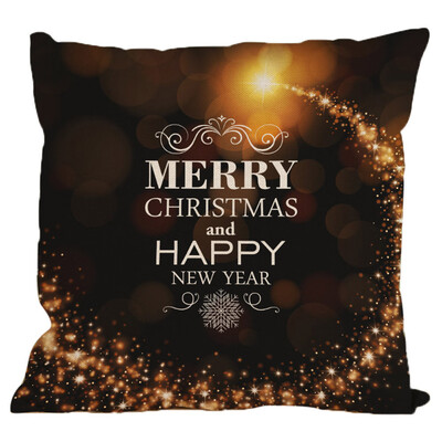 Tailored New Christmas Cotton Linen Pillow Case Sofa Cushion Cover Home Decor A
Tailored New Christmas Cotton Linen Pillow Case Sofa Cushion Cover Home Decor A