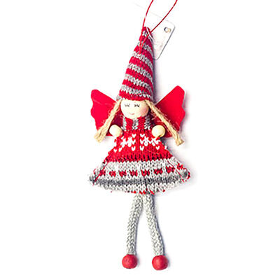 2019 Christmas Angel Hanging Ornaments Xmas Tree Decorative Pendant Festive Season Decorations
2019 Christmas Angel Hanging Ornaments Xmas Tree Decorative Pendant Festive Season Decorations