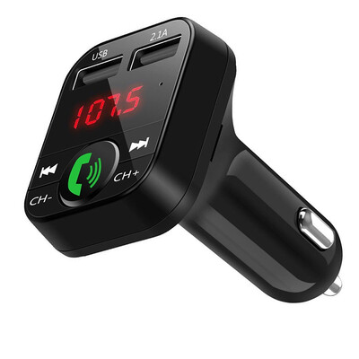 Handsfree Wireless Bluetooth FM Transmitter LCD Mp3 Player USB Charger Wireless Bluetooth MP3 Player USB Charger
Handsfree Wireless Bluetooth FM Transmitter LCD Mp3 Player USB Charger Wireless Bluetooth MP3 Player USB Charger