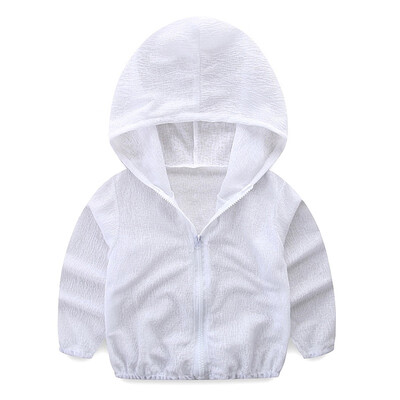 Kids Sun Protection Clothing Coat Unisex Cute Pineapple Print UV Protection Quick Dry Thin Jacket with Hooded Zipper Baby Coat
Kids Sun Protection Clothing Coat Unisex Cute Pineapple Print UV Protection Quick Dry Thin Jacket with Hooded Zipper Baby Coat