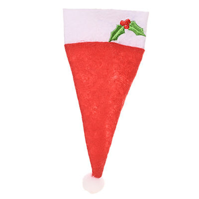 Cone Hat Silverware Cutlery Holders Pockets Cutter Forks Bag Wine Bottle Cap Cover Christmas Party Table Decoration
Cone Hat Silverware Cutlery Holders Pockets Cutter Forks Bag Wine Bottle Cap Cover Christmas Party Table Decoration