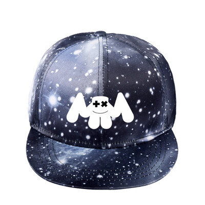 DJ Marshmello Mask Kids Boys Galaxy Starry Sky Baseball Cap Hip Hop Hat Holiday
DJ Marshmello Mask Kids Boys Galaxy Starry Sky Baseball Cap Hip Hop Hat Holiday