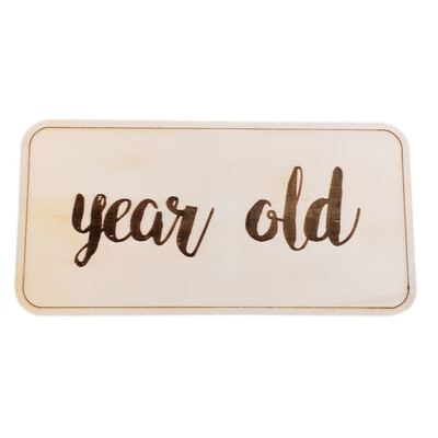 Baby Birth Milestone Card Wooden Monument Wooden Sign Decoration Craft Party Supplies
Baby Birth Milestone Card Wooden Monument Wooden Sign Decoration Craft Party Supplies