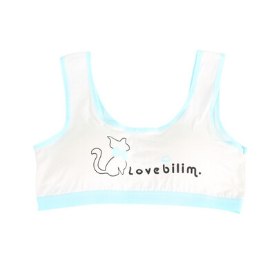 Baby Girls Bras Young Girls Underwear For Sports Wireless Small Training Puberty Bras Undergarment Clothes
Baby Girls Bras Young Girls Underwear For Sports Wireless Small Training Puberty Bras Undergarment Clothes