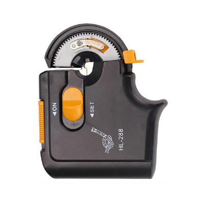 Portable Electric Automatic Tie The Hook Tools Simple Fast Tie Hook Fishing Tools Automatically Hook-tie Device
Portable Electric Automatic Tie The Hook Tools Simple Fast Tie Hook Fishing Tools Automatically Hook-tie Device
