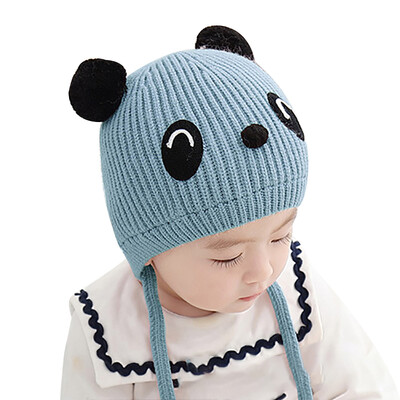 Winter Kids Girls Hats Newborn Cute Warm Boys Baby Cartoon Ear Design Hats Knitted Wool Hemming Caps 1-3Y
Winter Kids Girls Hats Newborn Cute Warm Boys Baby Cartoon Ear Design Hats Knitted Wool Hemming Caps 1-3Y