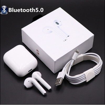 Wireless Earbuds Mini Bluetooth Earphone Stereo Handsfree Headset 1pcs Without Charging Box2pcs with Charging Box
Wireless Earbuds Mini Bluetooth Earphone Stereo Handsfree Headset 1pcs Without Charging Box2pcs with Charging Box