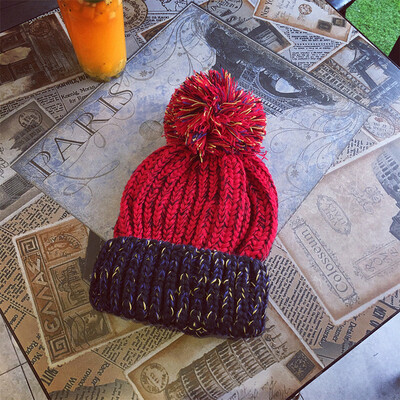 Fallwinter 2019 new Hat ladies fashion casual wool Hat Super fur ball Hat warm knit Hat Korean version
Fallwinter 2019 new Hat ladies fashion casual wool Hat Super fur ball Hat warm knit Hat Korean version