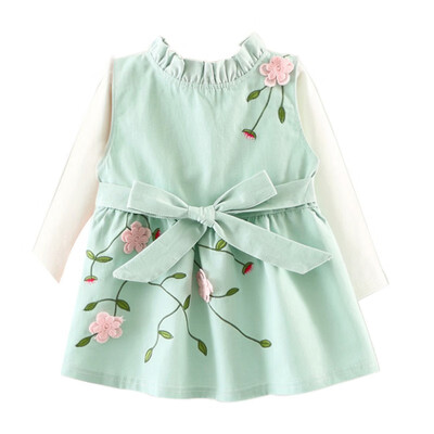 Baby Girls 2019 cotton princess dress long sleeves Birthday Dress Female Baby Kids Girl Clothes
Baby Girls 2019 cotton princess dress long sleeves Birthday Dress Female Baby Kids Girl Clothes