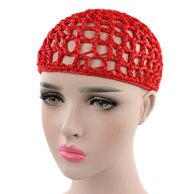 Solid Color Mesh Crochet Hairnet Hair Protection Night Sleeping Cap For Women Hair Accessories
Solid Color Mesh Crochet Hairnet Hair Protection Night Sleeping Cap For Women Hair Accessories