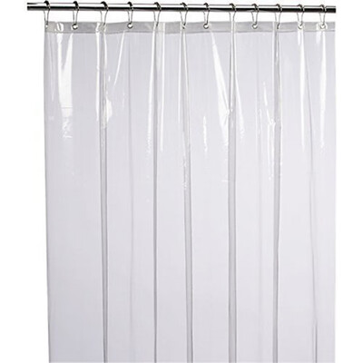 Household Simple Shower Curtain PEVA Transparent Shower Curtain Waterproof Mildew-proof Shower Curtain Bathroom Supplies
Household Simple Shower Curtain PEVA Transparent Shower Curtain Waterproof Mildew-proof Shower Curtain Bathroom Supplies