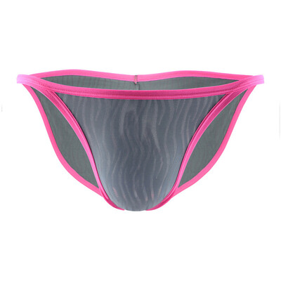 Tailored Mens Fashion Thin Mesh Translucent Simple And Comfortable Breathable Underwear 
Tailored Mens Fashion Thin Mesh Translucent Simple And Comfortable Breathable Underwear