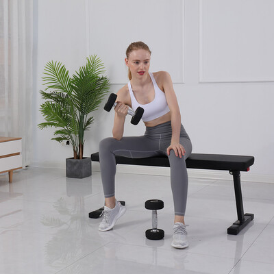 Gobestart Capacity Weight Bench For Weight Training And Abdominal trainingSit Up Bench
Gobestart Capacity Weight Bench For Weight Training And Abdominal trainingSit Up Bench