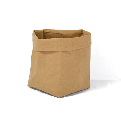 Storage Bag of Fruit&Vegetable Kraft Paper Garlic Onion Plant Flower Pot Bag Basket Home Storage Organization
Storage Bag of Fruit&Vegetable Kraft Paper Garlic Onion Plant Flower Pot Bag Basket Home Storage Organization