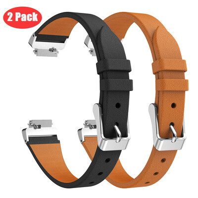 〖Follure〗Leather Watch Bands Replacement Wristband Straps For Fitbit InspireInspire HR
〖Follure〗Leather Watch Bands Replacement Wristband Straps For Fitbit InspireInspire HR