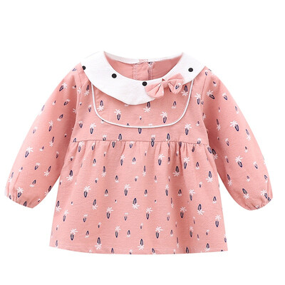 Autumn Casual Cute Baby Girls Floral Pattern Long Sleeve Dress Kids Toddler Pageant Sundress
Autumn Casual Cute Baby Girls Floral Pattern Long Sleeve Dress Kids Toddler Pageant Sundress