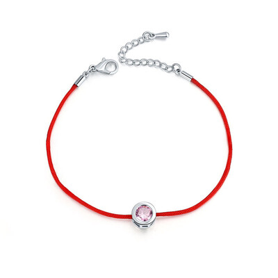 National Style Zircon Red Rope Bracelet The Birth Year Hand Rope Unisex Pair Jewellery Hot Gift
National Style Zircon Red Rope Bracelet The Birth Year Hand Rope Unisex Pair Jewellery Hot Gift