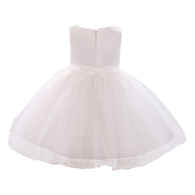 Baby Girls Dress 2019 Elegant Girl Evening Dress For Wedding Birthday Kids Dresses For 0-2 Yeas Girls Clothes
Baby Girls Dress 2019 Elegant Girl Evening Dress For Wedding Birthday Kids Dresses For 0-2 Yeas Girls Clothes