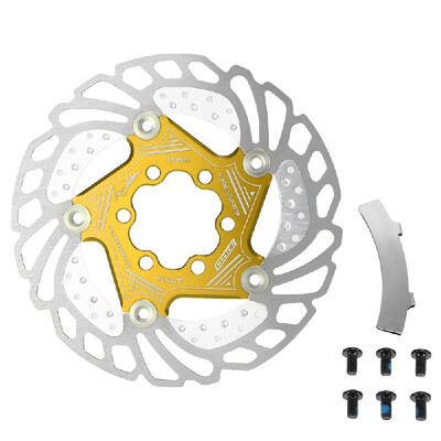 140MM 160MM 180MM 203MM Cycling Floating Cooling Rotor MTB Road Bike Cooler Rotor with Brake Alignment Tool
140MM 160MM 180MM 203MM Cycling Floating Cooling Rotor MTB Road Bike Cooler Rotor with Brake Alignment Tool