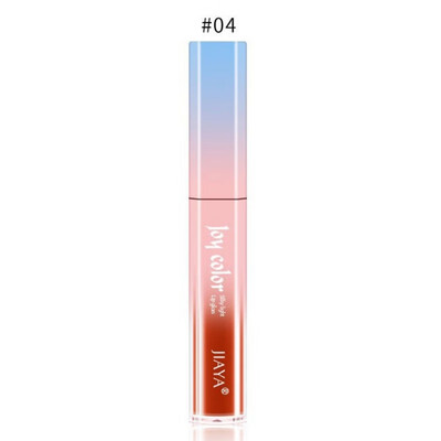 Lip Glaze Non-stick Cup Liquid Lipstick Moisturizing Waterproof Anti-sweat Long Lasting Non-marking Lips Makeup
Lip Glaze Non-stick Cup Liquid Lipstick Moisturizing Waterproof Anti-sweat Long Lasting Non-marking Lips Makeup