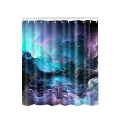 Sky Shower Curtain Surf Waves Decor by Star Hat Picture For Print Polyester Fabric Bathroom Set With Hooks Shower Curtain
Sky Shower Curtain Surf Waves Decor by Star Hat Picture For Print Polyester Fabric Bathroom Set With Hooks Shower Curtain