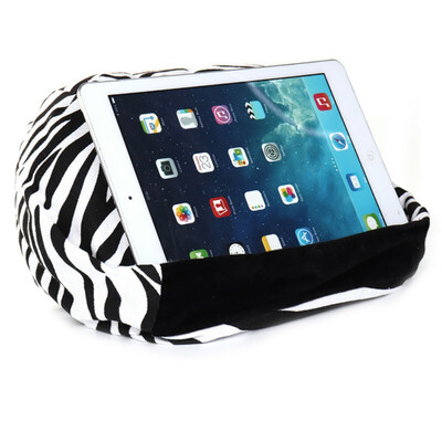 Confortable Universal Pillow Tablet Stand Holder For SmartPhones For Tablets For EReaders On Bed Knee Desk Sofa Floor
Confortable Universal Pillow Tablet Stand Holder For SmartPhones For Tablets For EReaders On Bed Knee Desk Sofa Floor