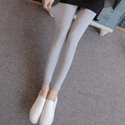 Women Pregnant Stomach Lift Flower Cat Print Comfortable Elastic Casual Skinny Tights Solid Color Elastic Pants
Women Pregnant Stomach Lift Flower Cat Print Comfortable Elastic Casual Skinny Tights Solid Color Elastic Pants