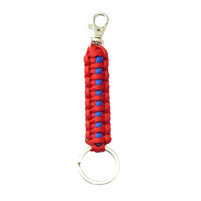 Outdoor Multi-function Tool Emergency Key Chain Rope Lanyard Carabiner Buckle Ring For Hiking Camping Hunting
Outdoor Multi-function Tool Emergency Key Chain Rope Lanyard Carabiner Buckle Ring For Hiking Camping Hunting