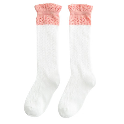 Newborn Baby Girls Spanish Style Knee Socks Princess Breathable Knee High Cotton Mesh Socks
Newborn Baby Girls Spanish Style Knee Socks Princess Breathable Knee High Cotton Mesh Socks