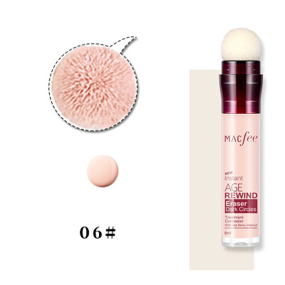 Makeup Breathable Eraser Concealer Pen Liquid Concealer Covering Spots Scars Pox Marks Dark Circles
Makeup Breathable Eraser Concealer Pen Liquid Concealer Covering Spots Scars Pox Marks Dark Circles